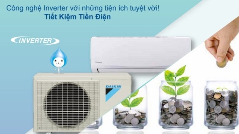 Máy lạnh Inverter