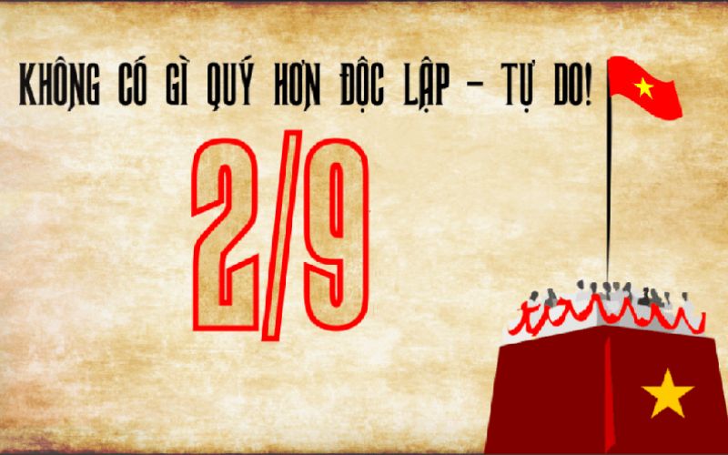 Lịch nghỉ lễ 2/9/2022 mới nhất cho nhân viên