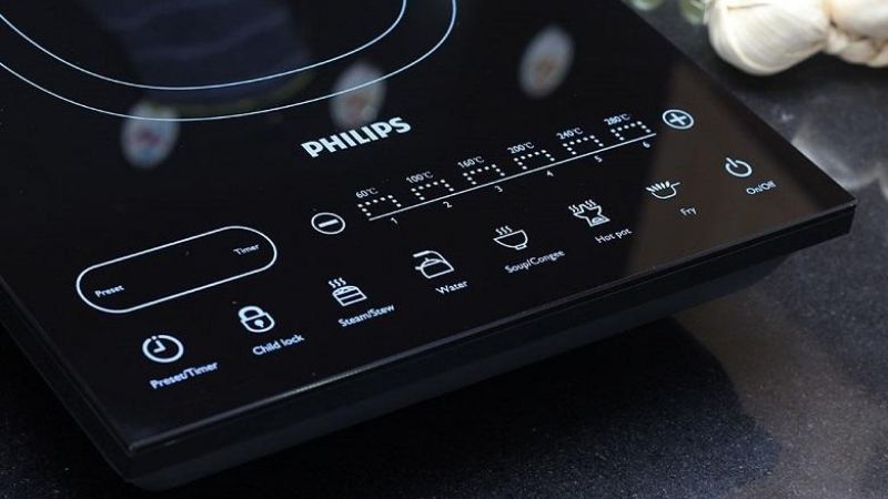 Bếp từ đơn nào tiết kiệm điện nhất