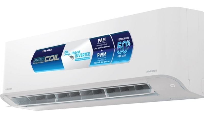 máy lạnh toshiba