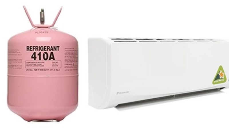 máy lạnh nhà bạn đã thiếu gas, cần phải nạp ngay