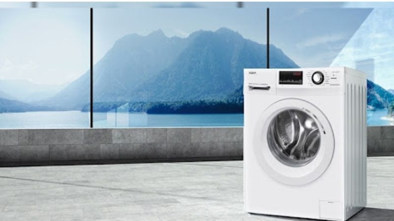 Máy giặt AQua của hãng nào