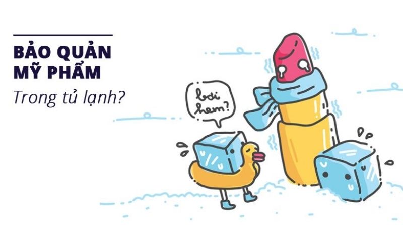 Những sản phẩm tuyệt đối “ không nên” bảo quản trong tủ lạnh