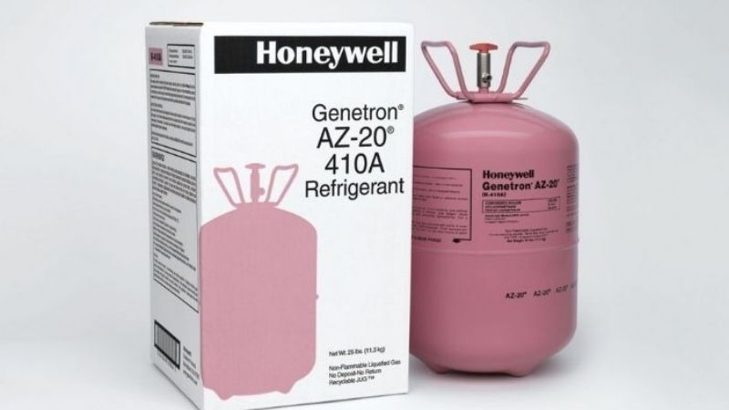 áp suất nạp gas máy lạnh