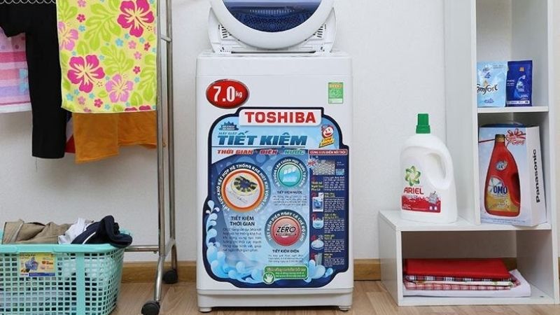Máy giặt 7 kg