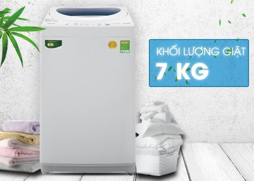 Một số máy giặt 7kg được ưa chuộng- Siêu thị Điện máy Thiên Nam Hòa