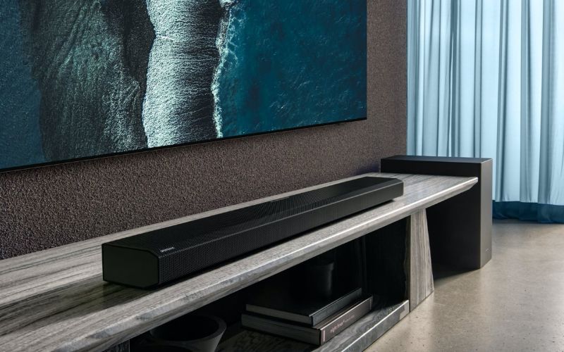 loa soundbar samsung