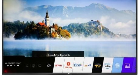 Bật mí tín hiệu đèn nguồn trên tivi LG - Siêu Thị Điện Máy Thiên Nam Hòa