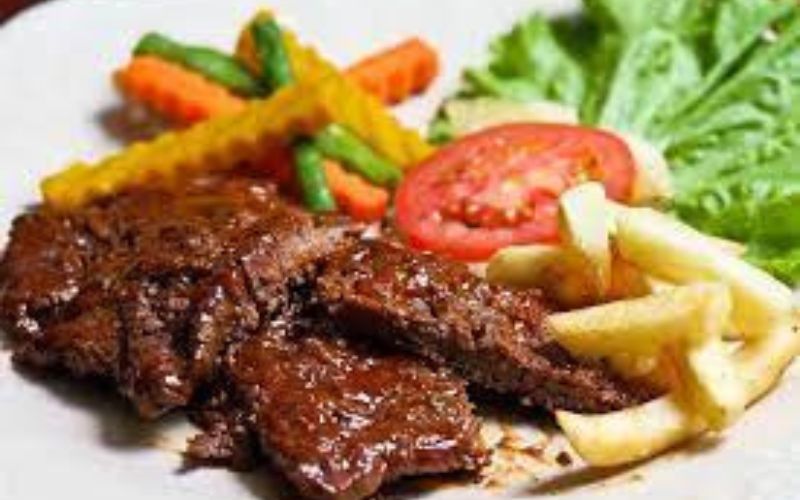món ngon từ bếp từ