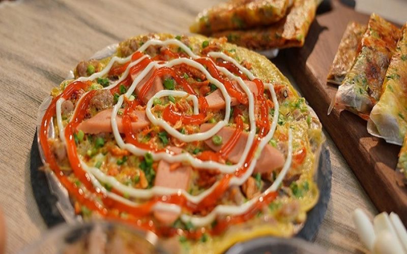 món ngon bếp từ