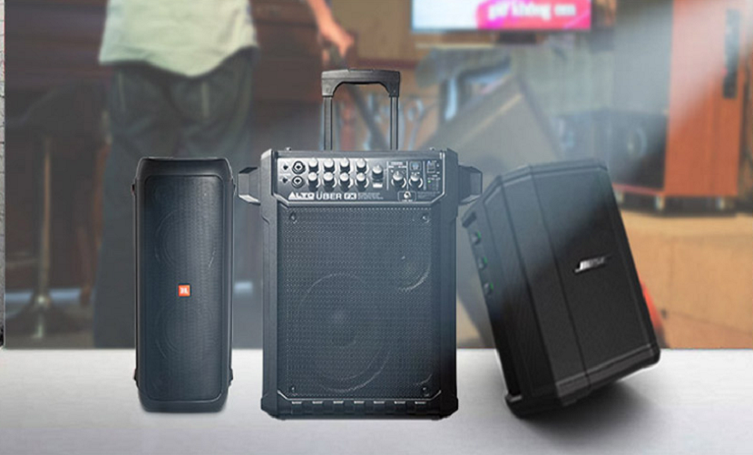 Điểm tên các thiết bị giúp bạn ca hát tại gia mùa lễ vừa an toàn mà vẫn