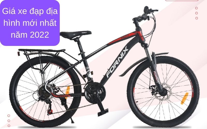 Giá xe đạp địa hình mới nhất năm 2022