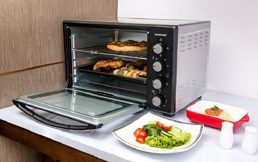 Review top 5 lò nướng thịt tốt nhất hiện nay - Siêu Thị Điện Máy Thiên Nam Hòa