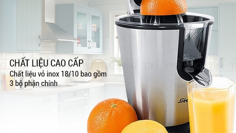 Máy vắt cam