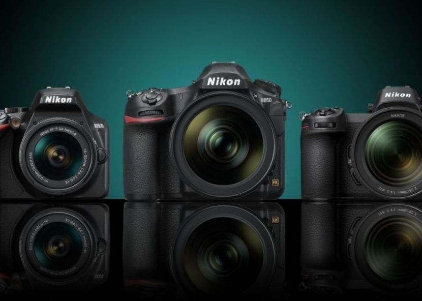 Lí do nên sở hữu ngay máy ảnh Nikon