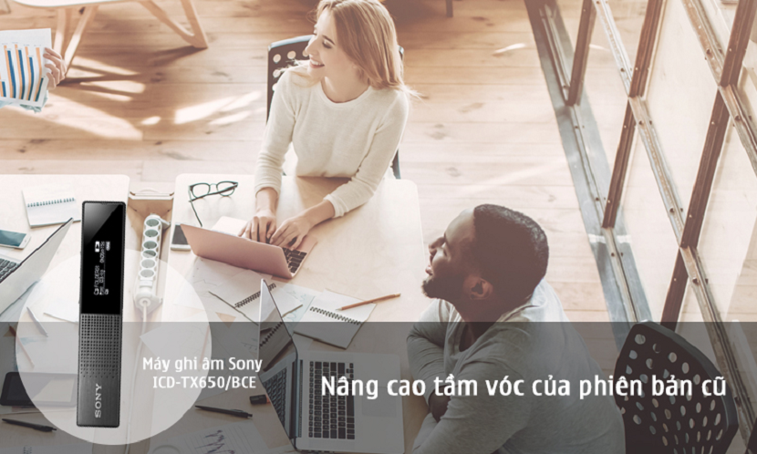 Top 5 máy ghi âm chất lượng và chuyên nghiệp nhất năm 2021