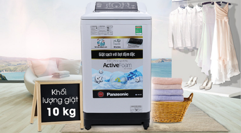 Điểm danh top 3 máy giặt 10kg đang khuấy đảo thị trường máy giặt hiện nay- Siêu Thị Điện Máy Thiên Nam Hòa