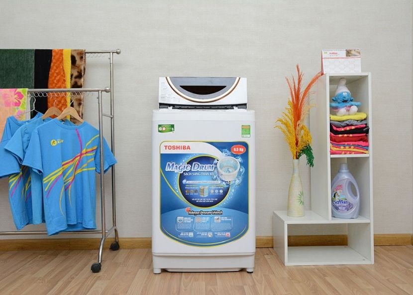 Review máy giặt Toshiba- Siêu Thị Điện Máy Thiên Nam Hòa