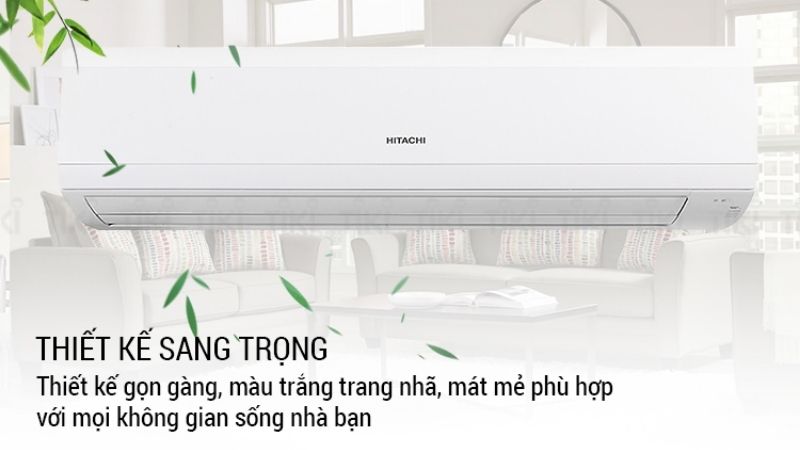 Máy lạnh Hitachi