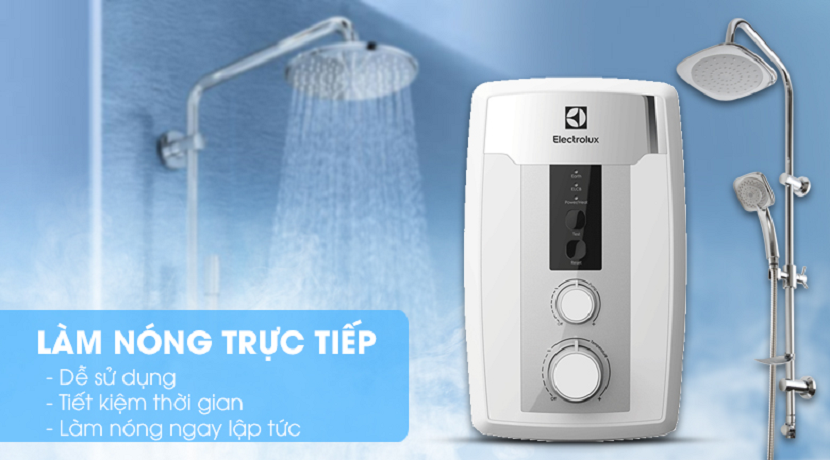 5 hãng máy nước nóng đáng mua nhất hiện nay