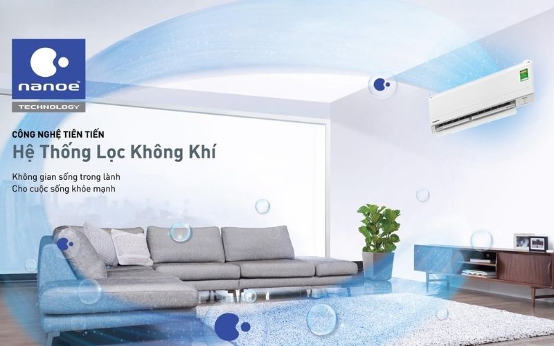 máy lạnh không mát
