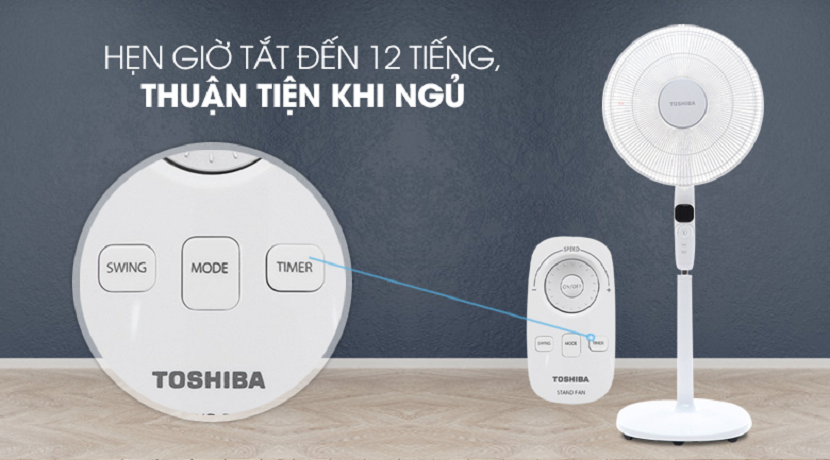 Mách bạn 5 quạt điện chất lượng đáng sở hữu nhất  - Siêu Thị Điện Máy Thiên Nam Hòa