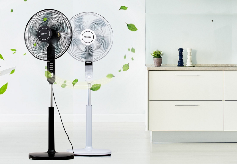 Quạt cây Toshiba có tốt không? - Siêu Thị Điện Máy Thiên Nam Hòa
