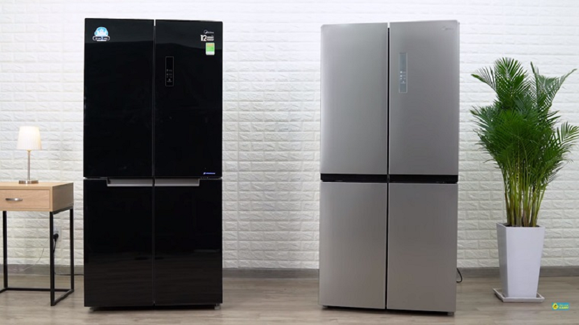Top 5 tủ lạnh Midea đang khuấy đảo thị trường điện lạnh hiện nay - Siêu Thị Điện Máy Thiên Nam Hòa