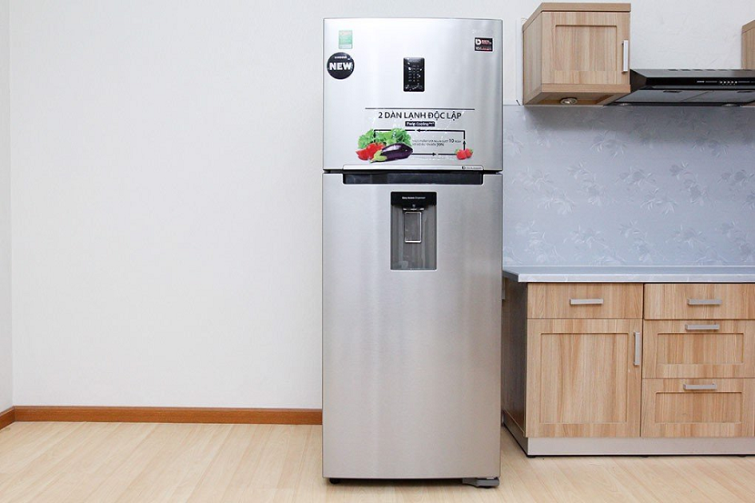Tủ lạnh 2 cửa giá rẻ hãng nào tốt nhất? - Siêu Thị Điện Máy Thiên Nam Hòa