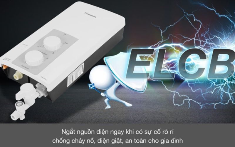 máy nước nóng