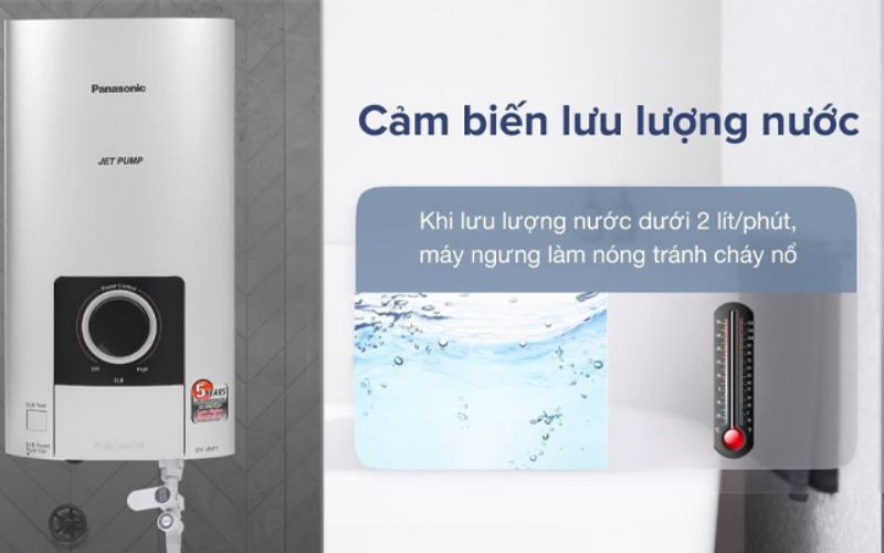 máy nước nóng
