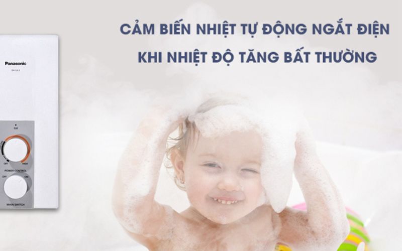 máy nước nóng
