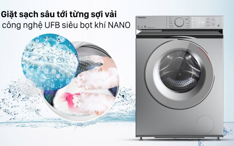 bảo dưỡng máy giặt