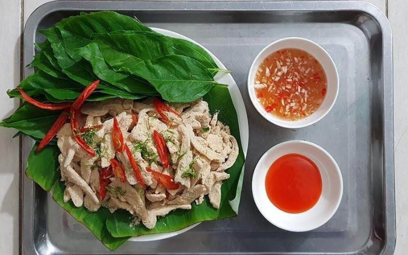 món nhậu