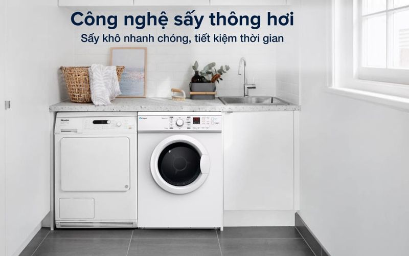 máy sấy