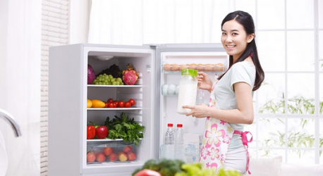 Bao lâu bạn sẽ thay thế tủ lạnh ?