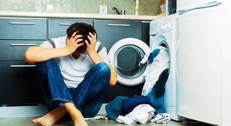 Vì sao Máy giặt không xả nước và hướng giải quyết- Siêu thị Điện Máy Thiên Nam Hòa