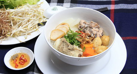 Nấu bún mọc ngon và đơn giản tại nhà- Siêu thị Điện máy Thiên Nam Hòa