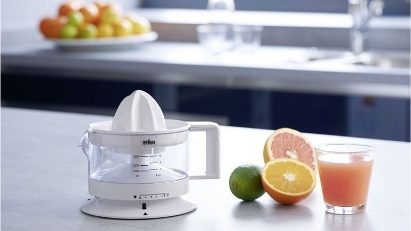 Máy vắt cam