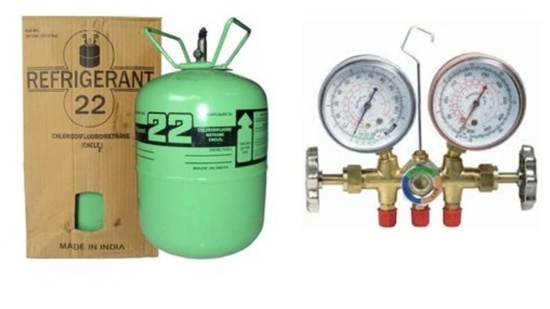 Cách kiểm tra gas máy lạnh cho đúng và phù hợp