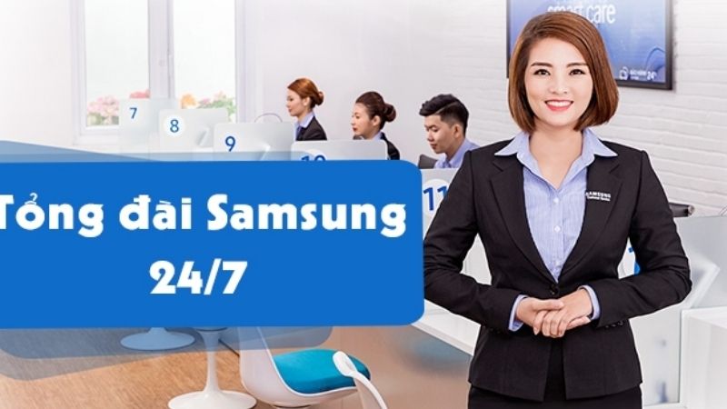 trung tâm bảo hành máy lạnh samsung 