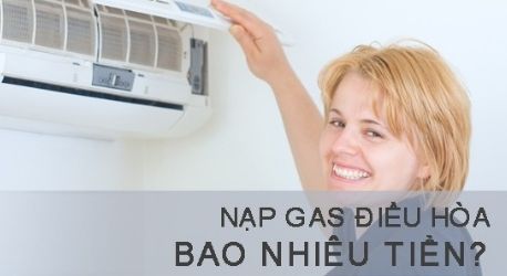 Bơm gas máy lạnh giá bao nhiêu? Có đắt không- Siêu thị Điện máy Thiên Nam Hòa