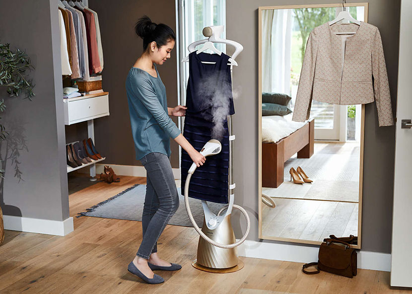 Bàn ủi cao cấp có gì khác biệt trong việc là phẳng quần áo