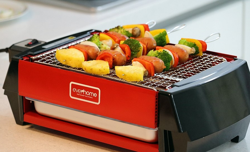 Review chung về bếp nướng điện cho người không chuyên - Siêu Thị Điện Máy Thiên Nam Hòa