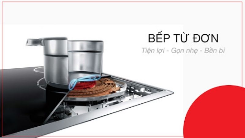 bếp điện