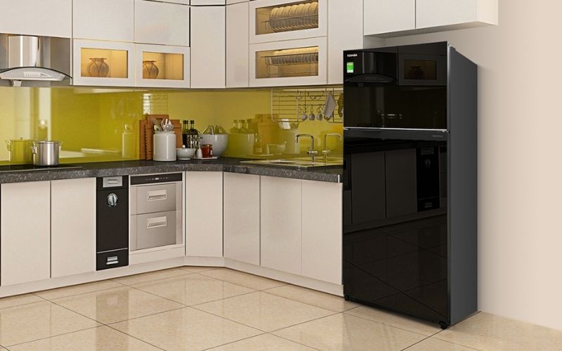 cách sử dụng tủ lạnh mới