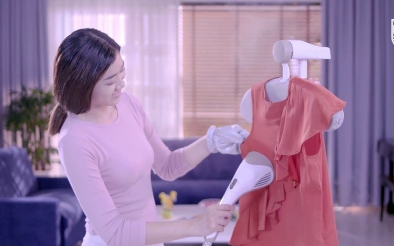 bàn ủi hơi nước