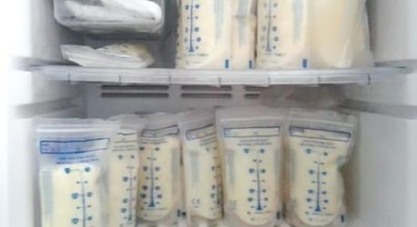 Cách bảo quản sữa mẹ an toàn bằng tủ lạnh - Siêu Thị Điện Máy Thiên Nam Hòa