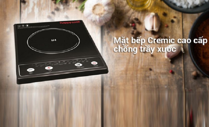 Điểm danh những sản phẩm bếp điện Happy Cook đáng mua nhất - Siêu Thị Điện Máy Thiên Nam Hòa