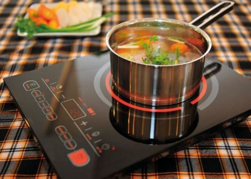 Thật đáng tiếc nếu bạn không sở hữu một chiếc bếp điện Malloca trong ngăn bếp